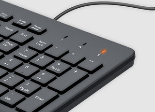 HP 150 Wired Keyboard AZERTY