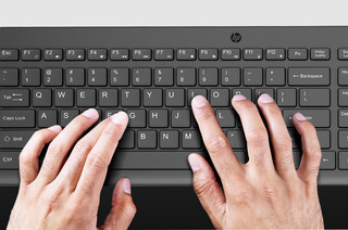 HP 150 Wired Keyboard AZERTY