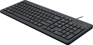HP 150 Wired Keyboard AZERTY