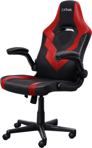 Trust GXT703R Riye Gaming Chair Red