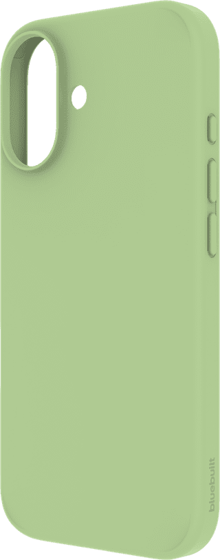 BlueBuilt Protective Back Cover met MagSafe Apple iPhone 17 Groen