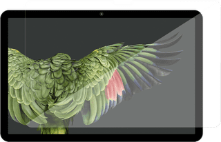 BlueBuilt Google Pixel Tablet Screenprotector Glas