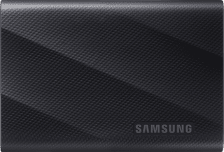 Samsung T9 Portable SSD 4TB Black