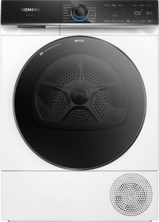 Siemens WQ46B2C7NL SelfCleaning