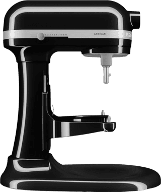 KitchenAid Artisan Bowl-Lift 5KSM70SHXEOB Onyx Black