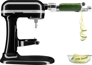 KitchenAid Artisan Bowl-Lift 5KSM70SHXEOB Onyx Black