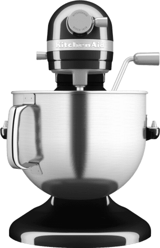 KitchenAid Artisan Bowl-Lift 5KSM70SHXEOB Onyx Black