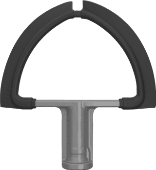 KitchenAid Artisan Bowl-Lift 5KSM70SHXEBK Cast Iron Black