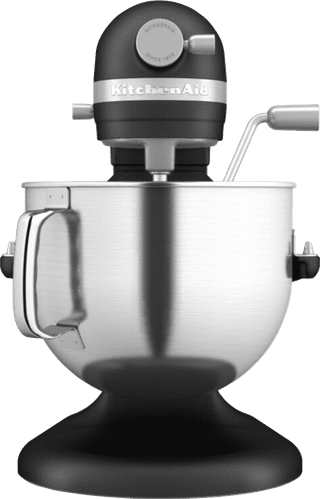 KitchenAid Artisan Bowl-Lift 5KSM70SHXEBK Cast Iron Black