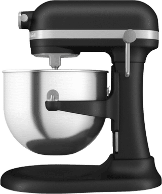 KitchenAid Artisan Bowl-Lift 5KSM70SHXEBK Cast Iron Black