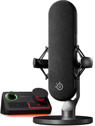SteelSeries Alias Pro Microphone