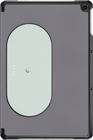 Just in Case Smart Tri-Fold Google Pixel Tablet Book Case Gris