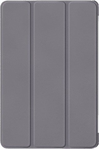 Just in Case Smart Tri-Fold Google Pixel Tablet Book Case Gray