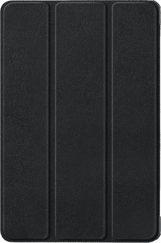 Just in Case Smart Tri-Fold Google Pixel Tablet Book Case Black