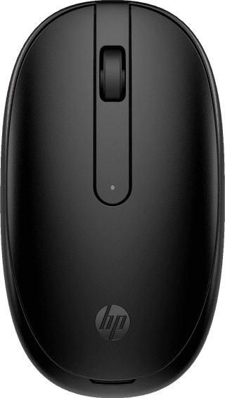 HP 240 Bluetooth Muis Zwart