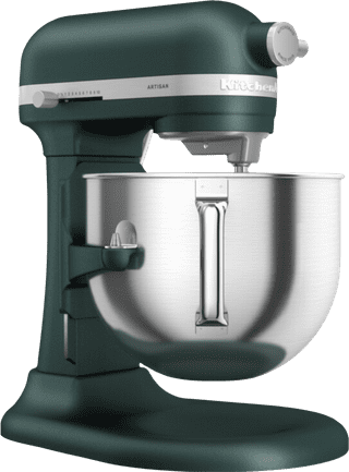 KitchenAid Artisan Bowl-Lift 5KSM70SHXEPP Pebbled Palm