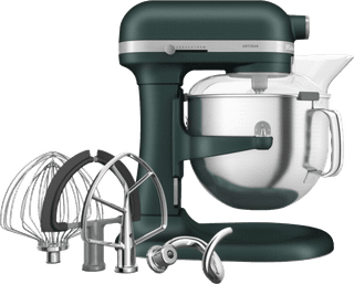 KitchenAid Artisan Bowl-Lift 5KSM70SHXEPP Pebbled Palm