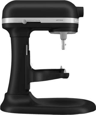 KitchenAid Artisan Bowl-Lift 5KSM70SHXEBM Matte Black