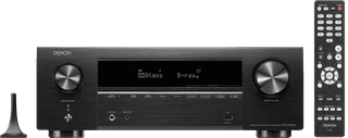 Denon AVR-X1800H Noir