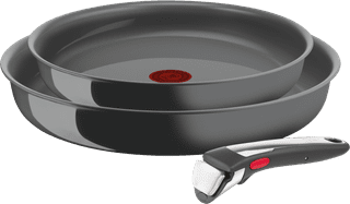 Tefal Ingenio Renew On Pannenset 3-delig