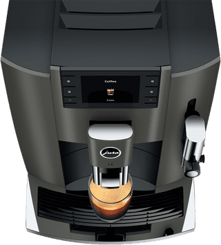 JURA E8 Dark Inox (EC)