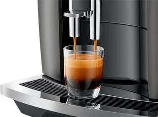 JURA E8 Dark Inox (EC)
