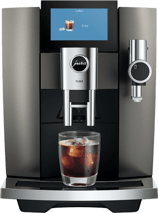 JURA S10 Dark Inox (EA)