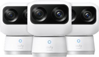 Eufy Indoor Cam S350 Lot de 3