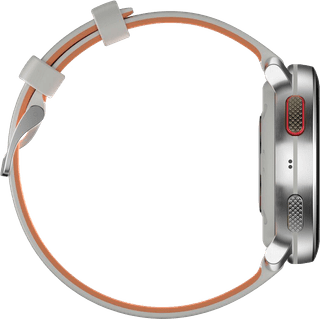 Polar Vantage V3 Silver/White
