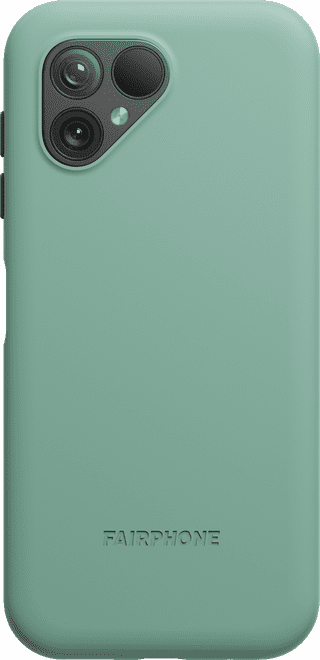 Fairphone 5 Protective Back Cover Vert