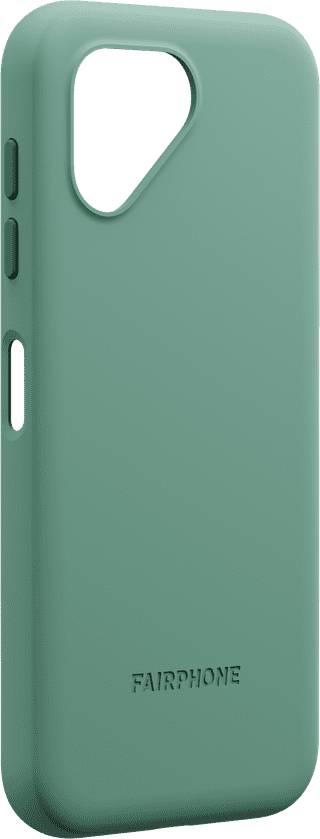 Fairphone 5 Protective Back Cover Green