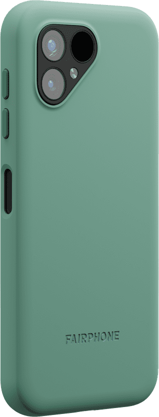 Fairphone 5 Protective Back Cover Green