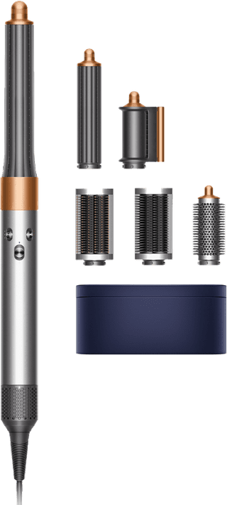 Dyson Airwrap Complete Long Multistyler Nickel/Copper