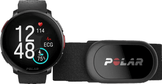 Polar Vantage V3 Black + H10 Heart Rate Monitor Chest Strap