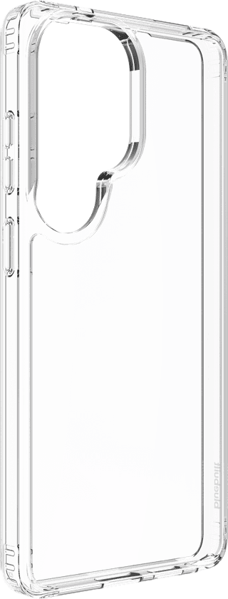 BlueBuilt Protective Back Cover Samsung Galaxy S26 Ultra Transparent