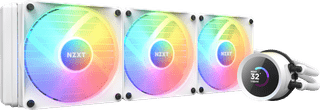 NZXT Kraken 360 - RGB - White
