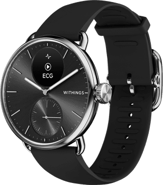 Withings ScanWatch 2 Black 38mm