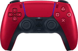 Sony Playstation 5 DualSense Manette Sans Fil Volcanic Red