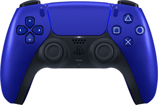 Sony PlayStation 5 DualSense Wireless Controller Cobalt Blue