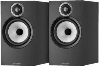 Bowers & Wilkins 606 S3 Black (per pair)