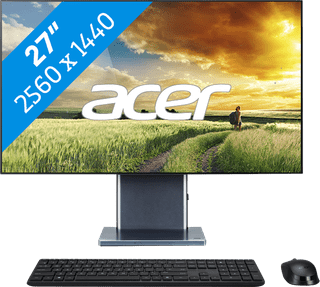 Acer Aspire S27-1755 I7716 AZERTY