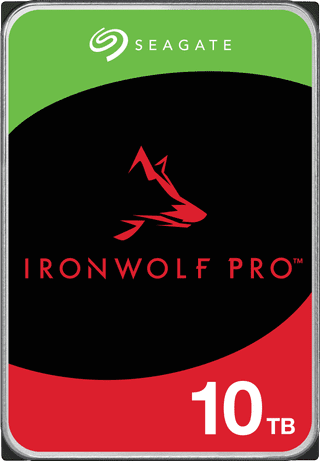 Seagate IronWolf Pro 10 To