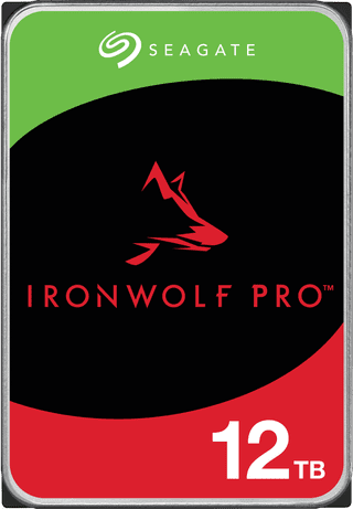 Seagate IronWolf Pro 12 To