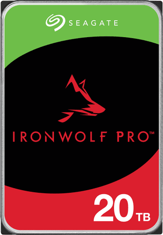 Seagate IronWolf Pro 20 To