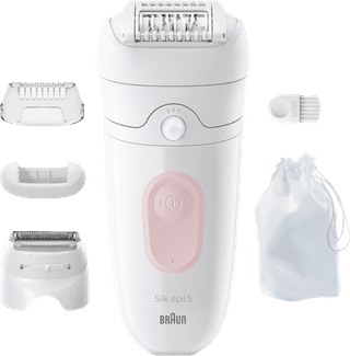 Braun Silk-épil 5 5-041 Roze