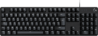 Logitech G413 SE Mechanical Gaming Keyboard AZERTY