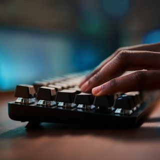 Logitech G413 SE Mechanical Gaming Keyboard AZERTY