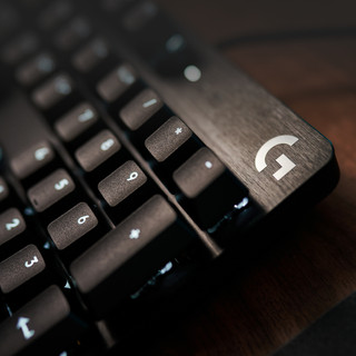 Logitech G413 SE Mechanical Gaming Keyboard AZERTY