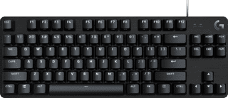 Logitech G413 TKL SE Mechanisch Gaming Toetsenbord Azerty