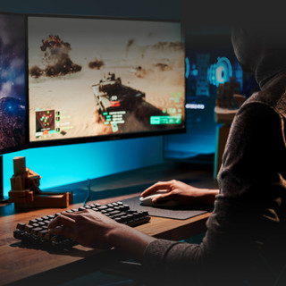 Logitech G413 TKL SE Clavier Gamer Mécanique AZERTY